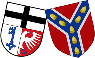 Sevenoaks and Rheinbach crests